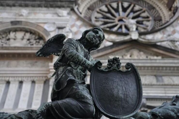 Bergamo: Private Upper Town Walking Tour W/ a Guide - Activity Details