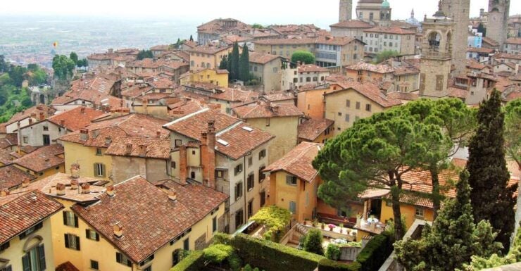 Bergamo: Private Upper Town Walking Tour W/ a Guide - Tour Experience