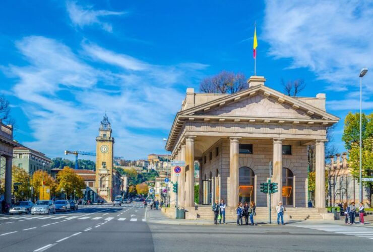Bergamo: Private Walking Tour - Booking Details