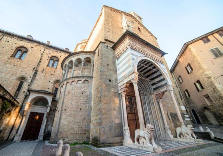 Bergamo Scavenger Hunt and Sights Self-Guided Tour - Landmarks to Discover in Bergamo