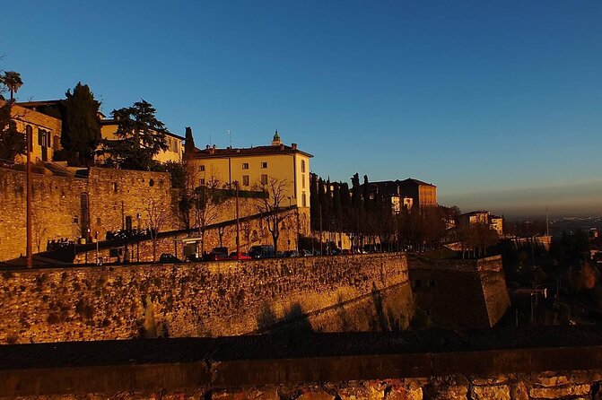 Bergamo Sightseeings Tour. Magic of Medieval Town. - Bergamos Rich Medieval History