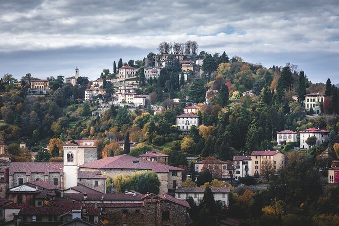 Bergamo Sightseeings Tour. Magic of Medieval Town. - Charming Cobblestone Streets