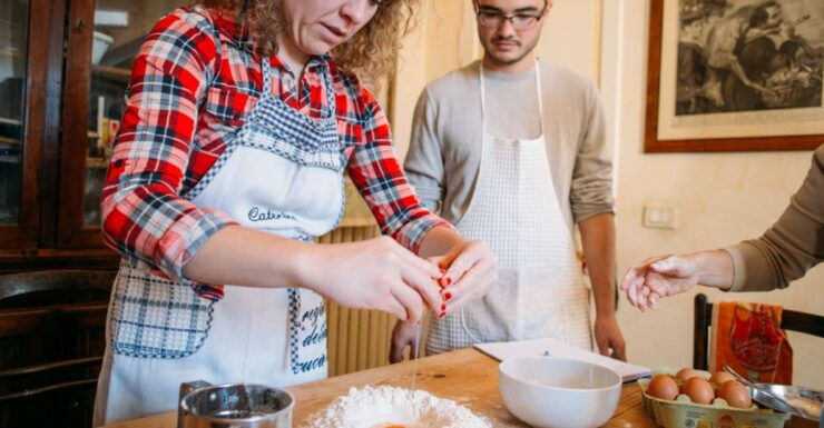 Bergamo: Small Group Pasta and Tiramisu Class - Good To Know