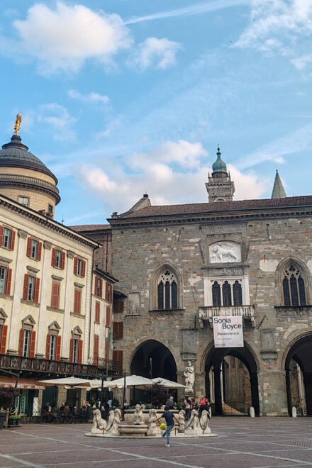 Bergamo: Upper Town Guided Tour With French-Speaking Guide - Customer Feedback
