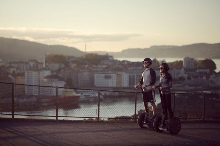 Bergen: 2 Hour Segway Tour - Tour Duration and Availability