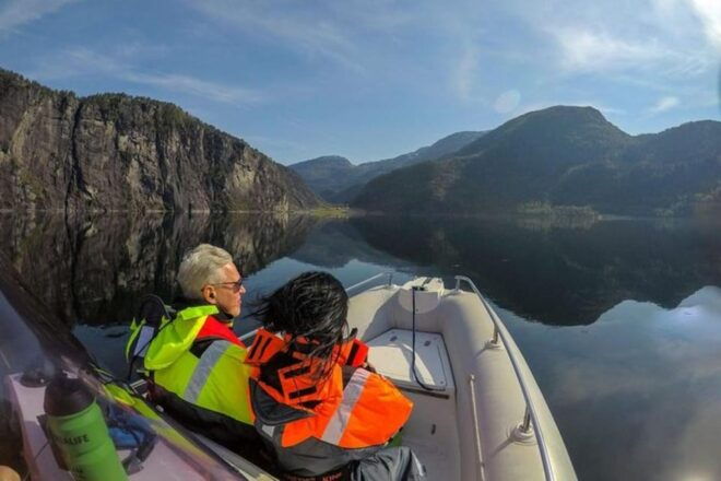 Bergen: Bergen Fjord by Zodiac or Pontoon Boat - Booking Information