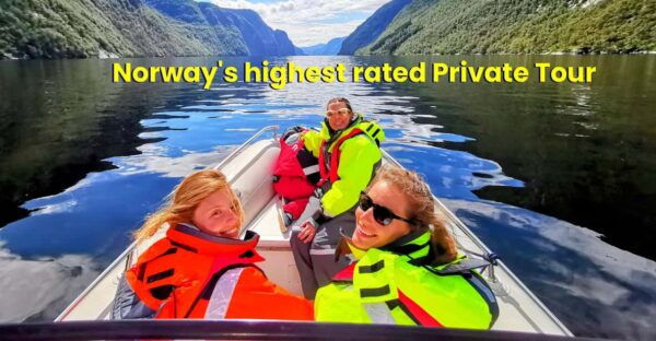 Bergen: Bergen Fjord by Zodiac or Pontoon Boat - Tour Duration and Pricing