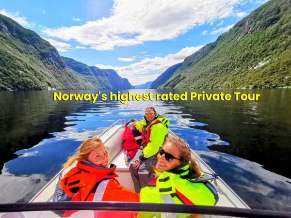 Bergen: Bergen Fjord by Zodiac or Pontoon Boat - Eco-Friendly Practices