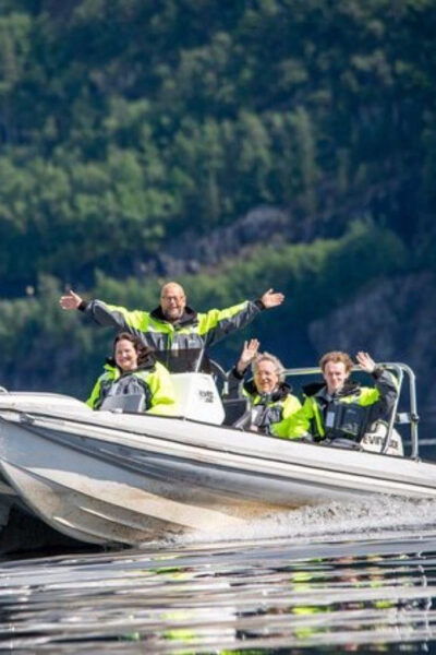 Bergen: Bergen Fjord by Zodiac or Pontoon Boat - Frequently Asked Questions