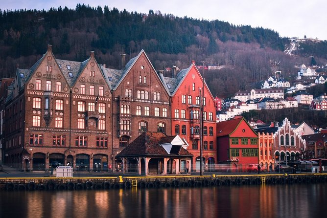 Bergen by Car Private Tour With Local Food Tasting - Pickup Information