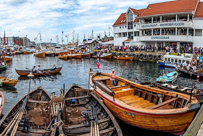 Bergen by Car Private Tour With Local Food Tasting - Additional Details
