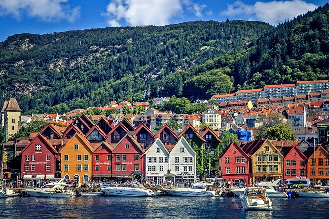 Bergen by Car Private Tour With Local Food Tasting - Cancellation Policy