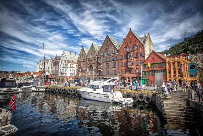 Bergen by Car Private Tour With Local Food Tasting - Tour Experience