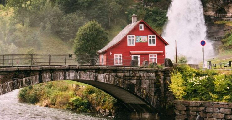 Bergen: Chasing Waterfalls of Hardangerfjord Shore Excursion - Activity Details