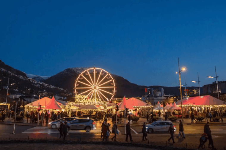 Bergen: Christmas Market and City Highlights Walking Tour - FAQ