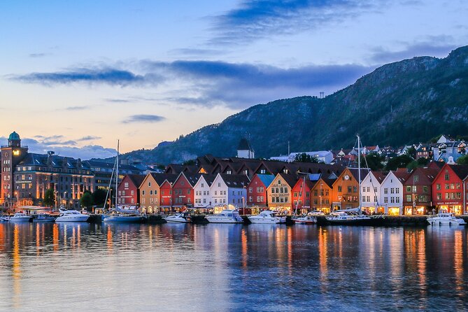 Bergen City 2-Hour Private Tour by Electric Car - Tour Highlights