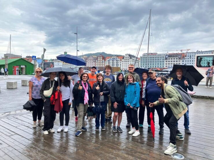 Bergen: City Highlights With a Passionate Tour Guide - Highlights and Experience
