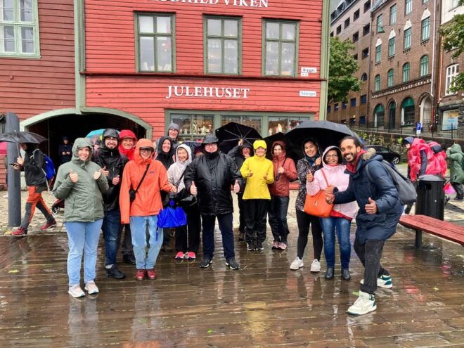 Bergen: City Highlights With a Passionate Tour Guide - Additional Information