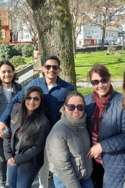 Bergen: City Highlights With a Passionate Tour Guide - Guide Expertise and Storytelling