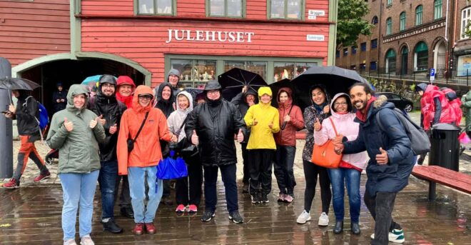 Bergen: City Highlights With a Passionate Tour Guide - Frequently Asked Questions