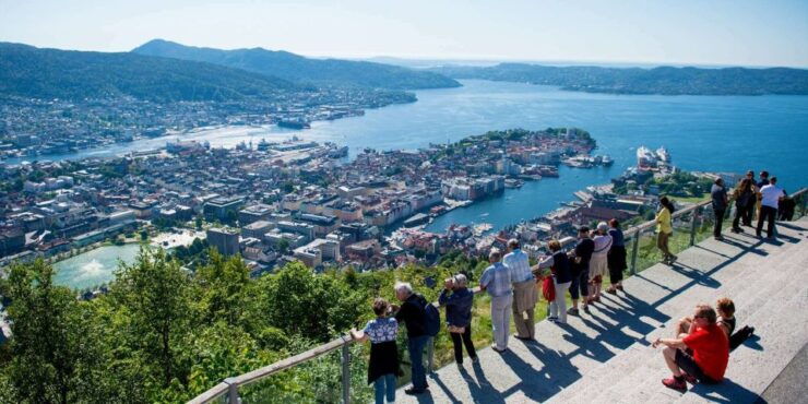 Bergen: City Sightseeing, Fjord Cruise & Mt Fløyen Funicular - Booking Details and Flexibility