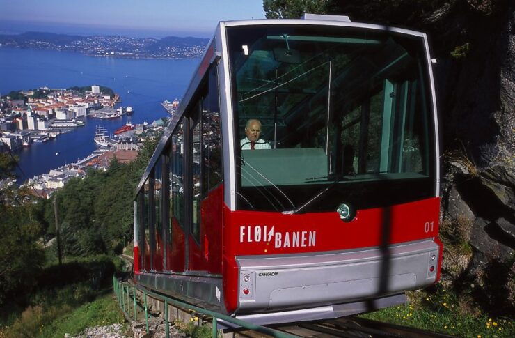 Bergen: City Sightseeing, Fjord Cruise & Mt Fløyen Funicular - Inclusions and Experience