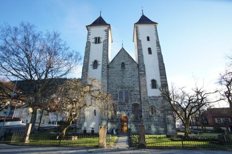 Bergen: City Tour on Foot - Tour Overview