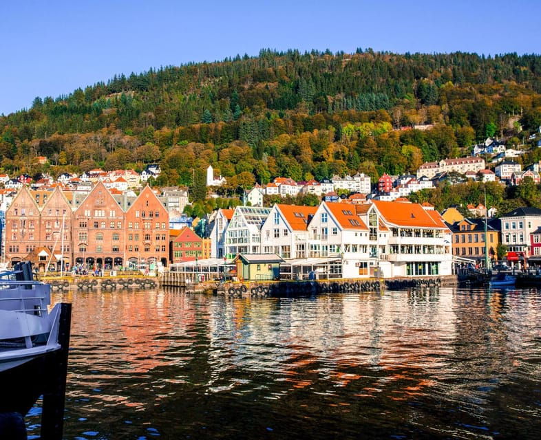 Bergen: Express Walk with a Local in 60 minutes - Good To Know
