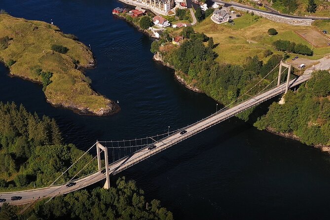 Bergen Fjord Cruise to Alversund Streams - All Year - Logistics and Meeting Point