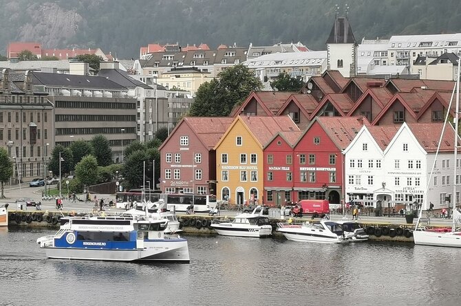 Bergen Fjord Cruise to Alversund Streams - All Year - Additional Information