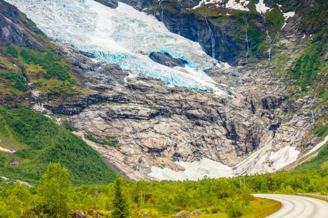 Bergen: Fjord Cruise to Sognefjord and Bøyabreen Glacier - Timetable