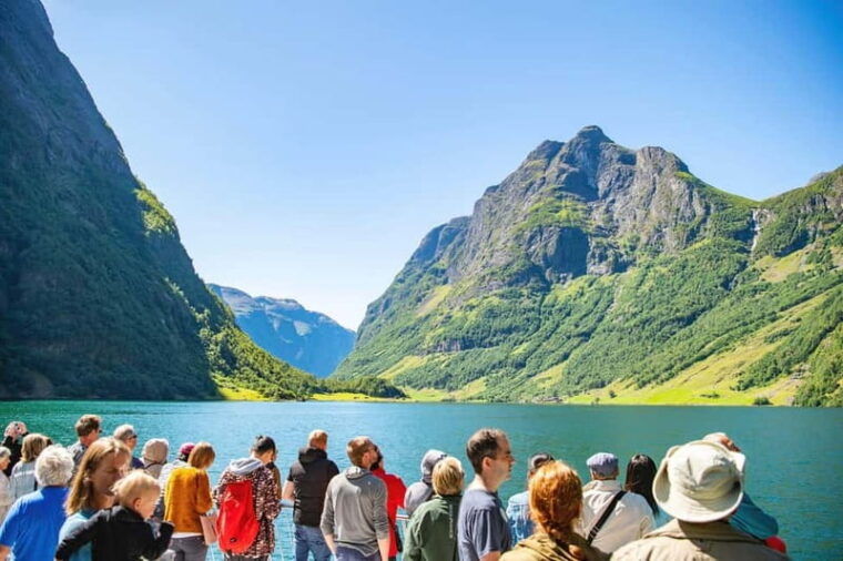 Bergen: Flam Railway, Stegastein and Fjord Cruise Day Tour - Authentic Experiences and Insights from Reviewers