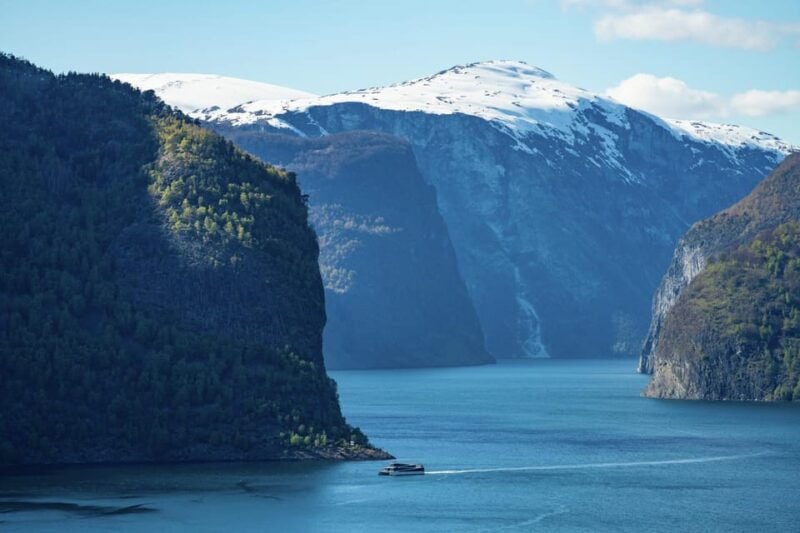 Bergen: Flam Railway, Stegastein View Point and Fjord Cruise - Practical Details and Considerations