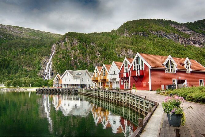 Bergen Golden Circle Fjortour by Minibus - Itinerary Highlights