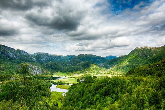 Bergen Golden Circle Fjortour by Minibus - Important Information