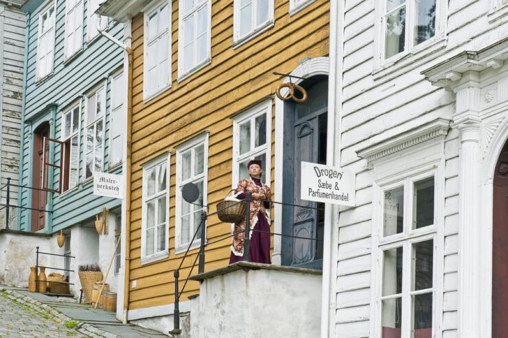 Bergen: Guided Car Tour With Old Bergen Museum & Fantoft … - Itinerary and Highlights