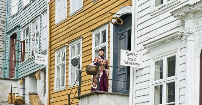 Bergen: Guided Car Tour With Old Bergen Museum & Fantoft … - Accessibility and Experience
