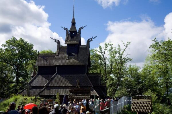 Bergen: Guided Car Tour With Old Bergen Museum & Fantoft … - Optional Museum Tour