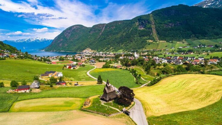 Bergen: Guided Cidery Tour to Balestrand by the Sognefjord - Booking Details for the Cidery Tour