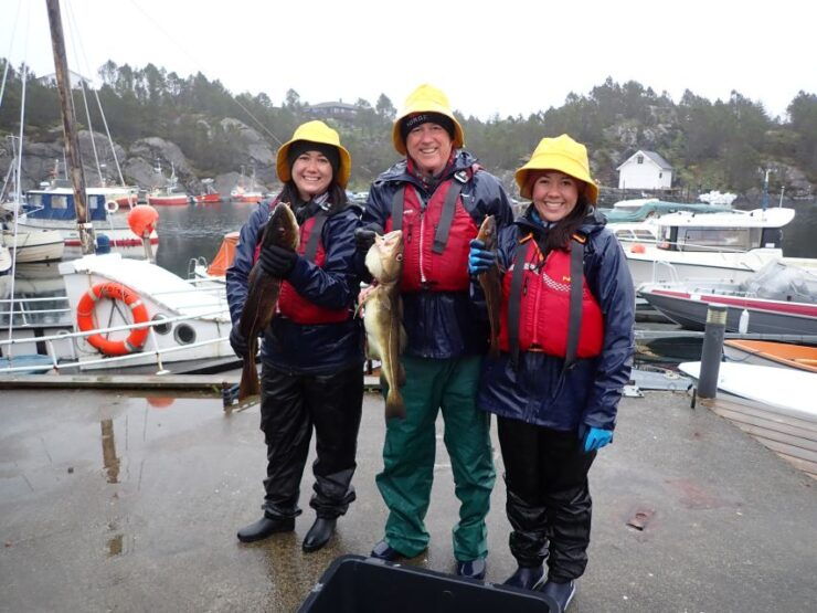 Bergen: Guided Fishing Tour With Outdoor Cooking - Activity Details