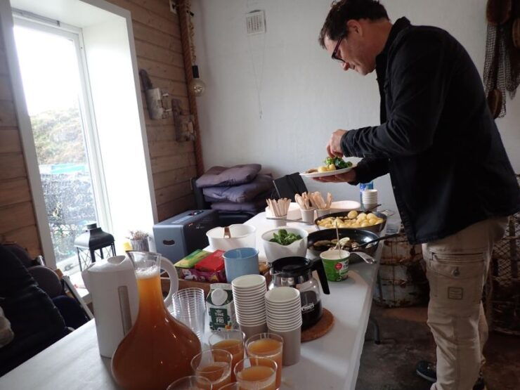 Bergen: Guided Fishing Tour With Outdoor Cooking - Experience Highlights