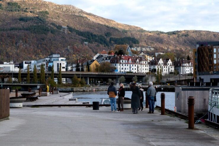 Bergen: Guided Minibus Tour With Photo Stops & Bryggen Tour - Tour Details