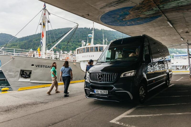 Bergen: Guided Minibus Tour with Photo Stops - Introduction