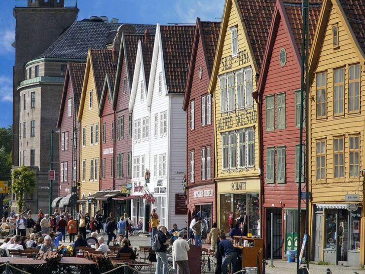 Bergen: Guided Private Shore Excursion - Experience Highlights