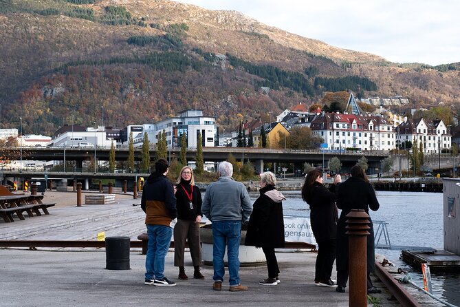 Bergen Guided Tour by Minibus (With Photo Stops) & Bryggen Walk - Private Transportation