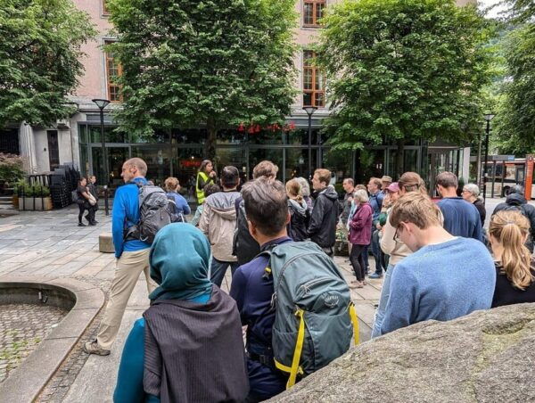 Bergen: Guided Walking Tour - Important Tour Details