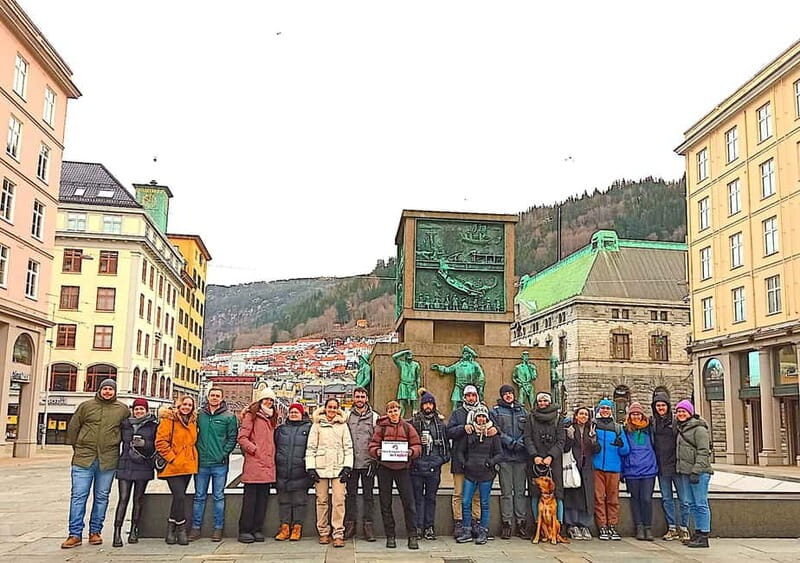 Bergen: Guided Walking Tour with Local Guide - Who Is This Tour Best For?