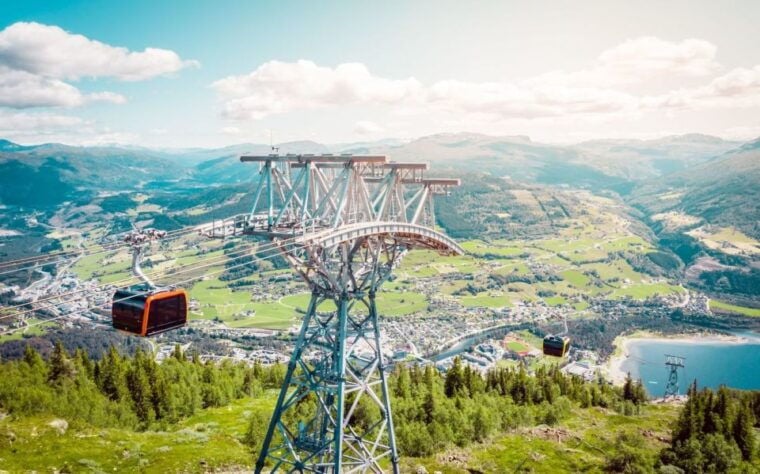 Bergen: Hardangerfjord, Voss Gondola & 3 Great Waterfalls - Crossing the Hardanger Bridge and More