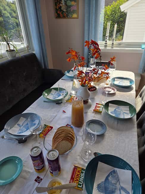 Bergen: Home-Hosted Lunch with a Local - What to Expect from Your Bergen Home-Hosted Lunch