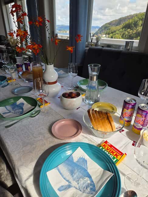 Bergen: Home-Hosted Lunch with a Local - Detailed Breakdown of the Experience